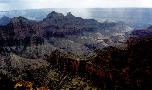 grand canyon