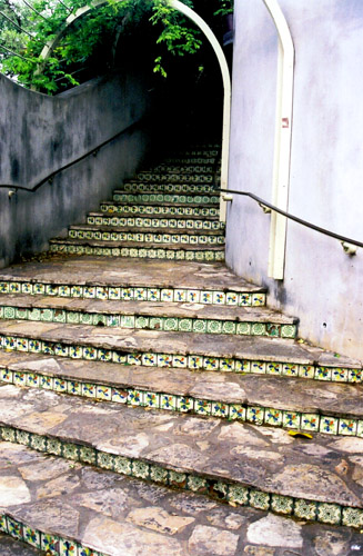 steps to La Villita18x12FINAL